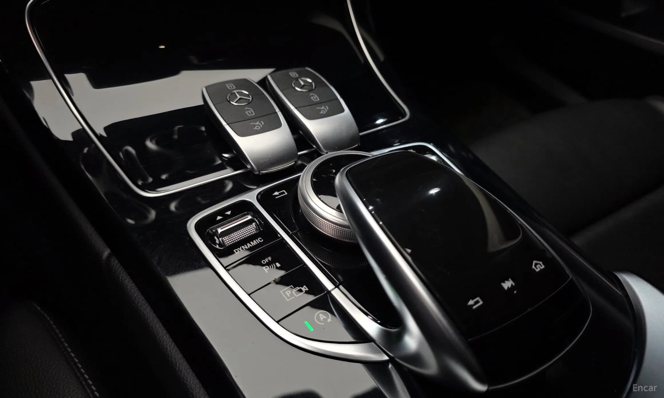C-Class W205