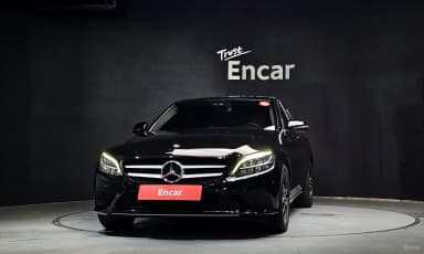 C-Class W205