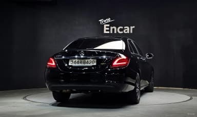 C-Class W205