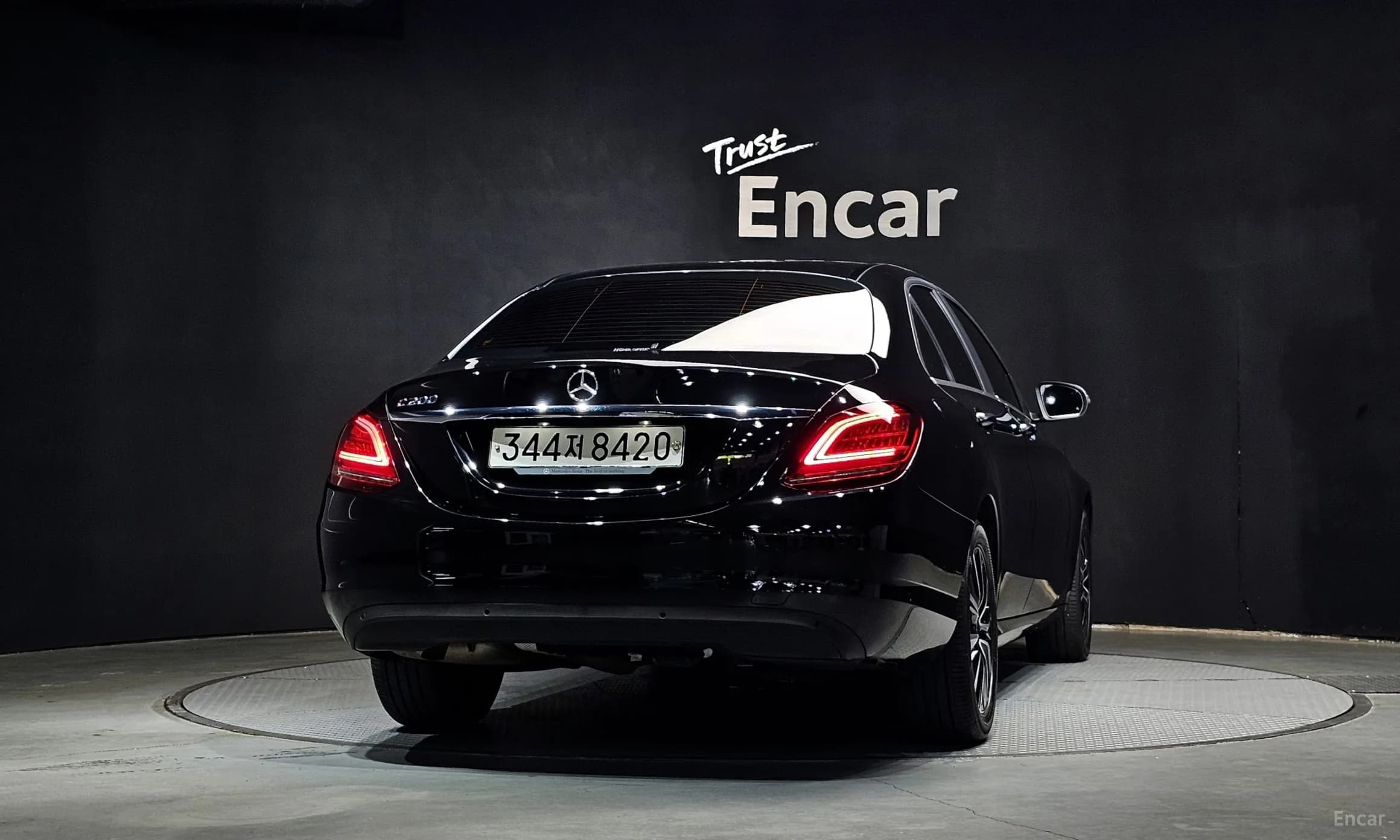 C-Class W205
