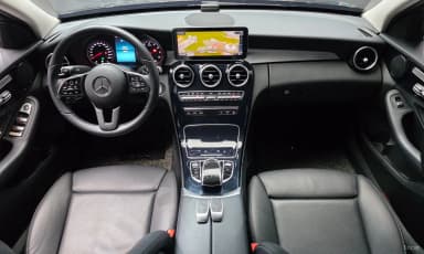 C-Class W205