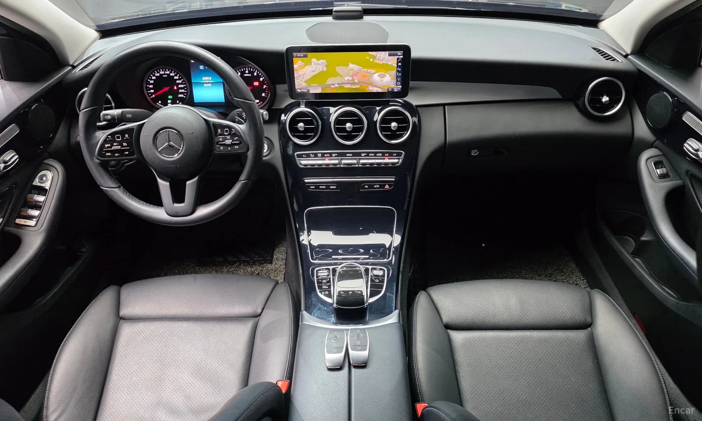 C-Class W205