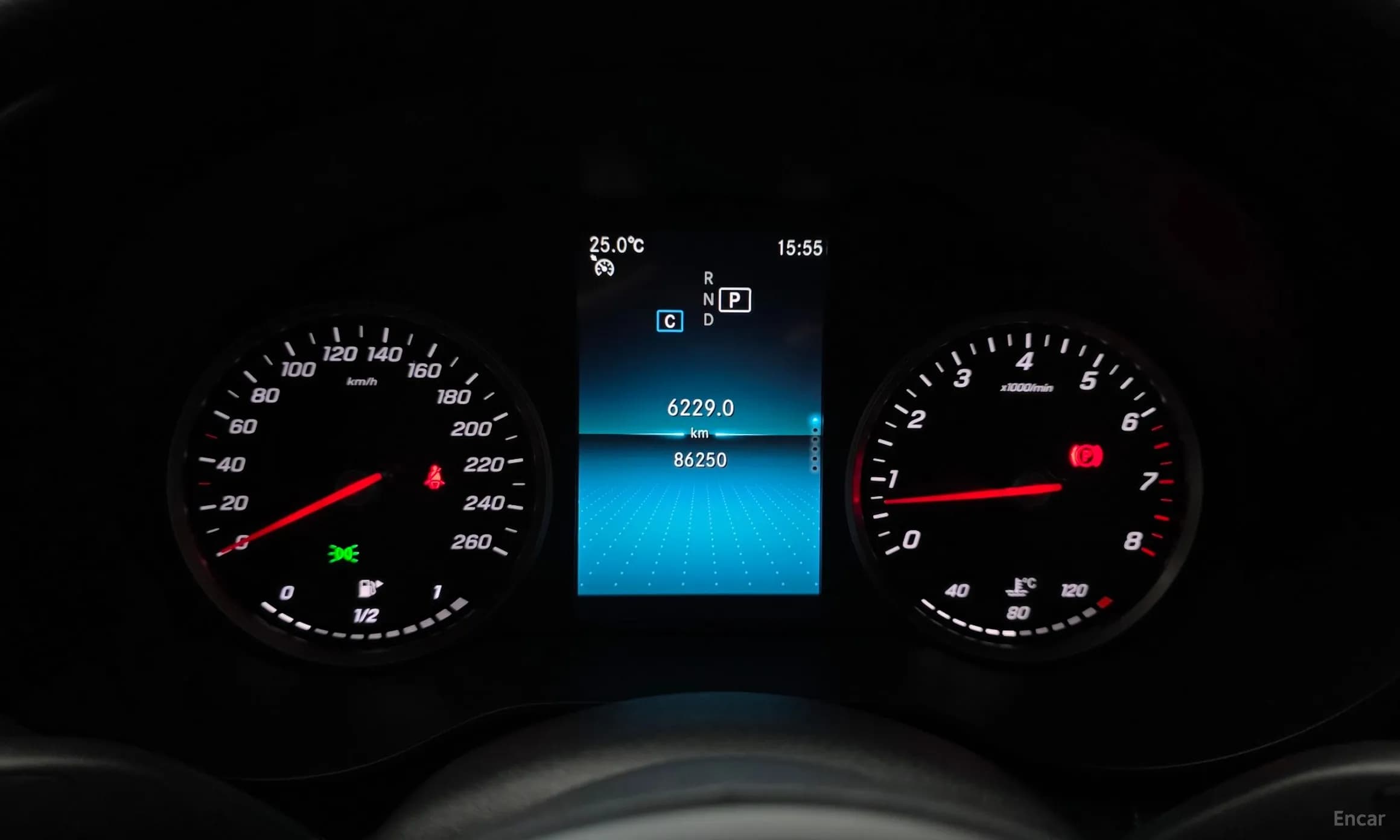 C-Class W205
