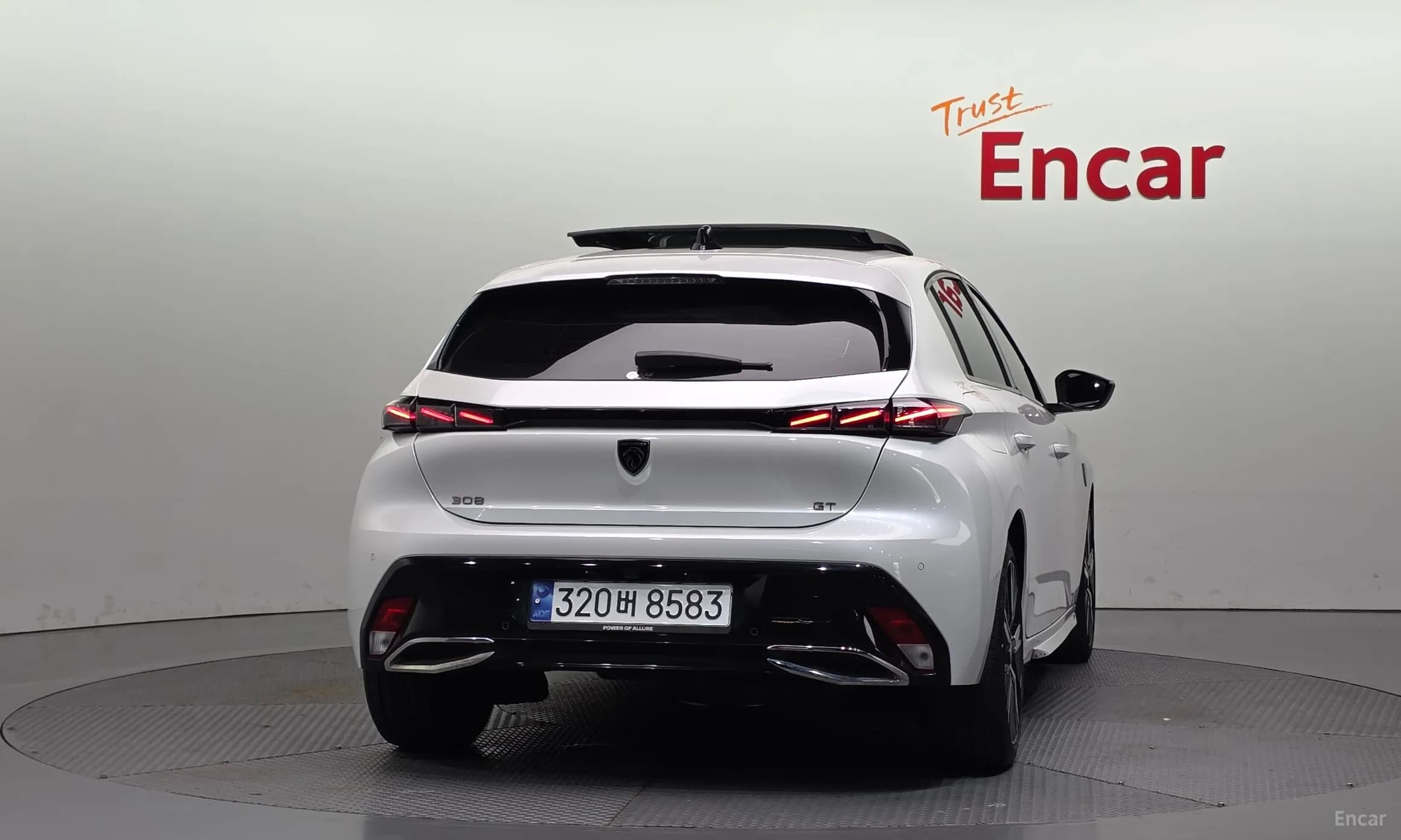 308 Third Generation