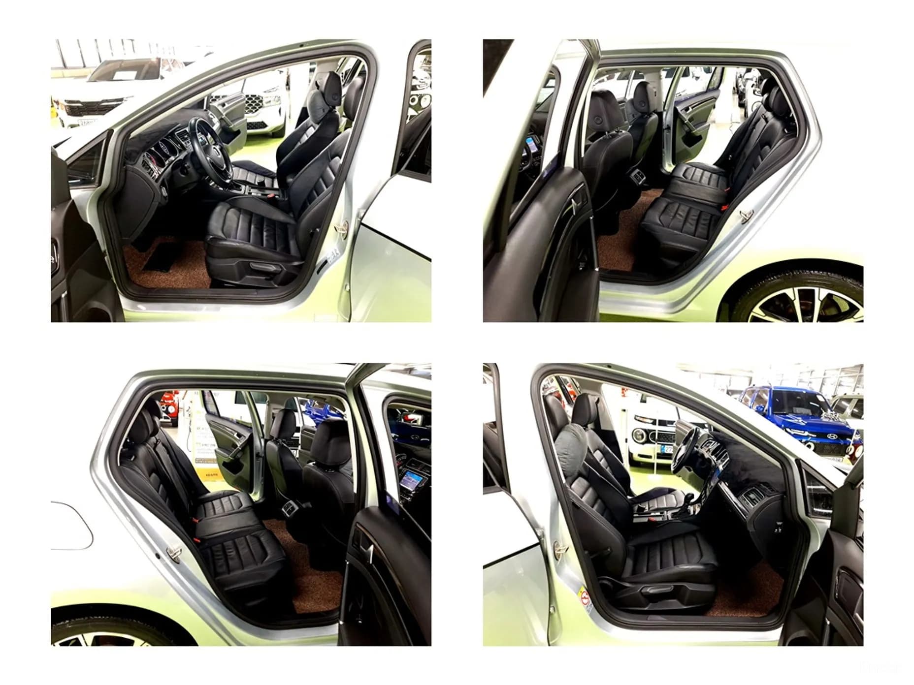 Golf 7th Generation