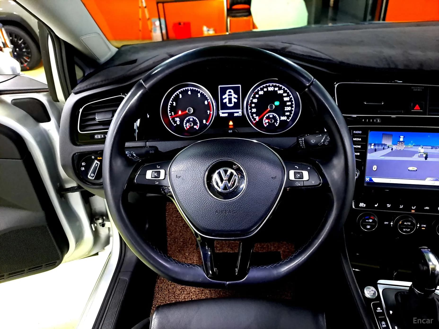 Golf 7th Generation