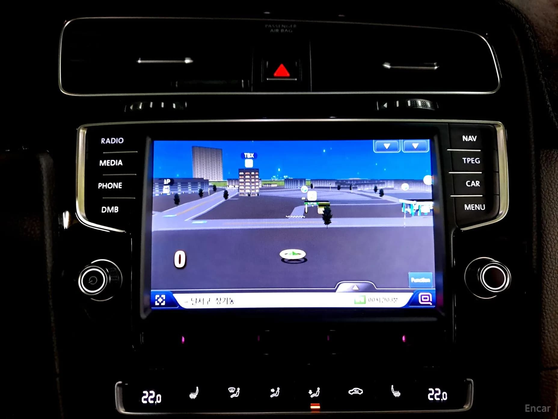 Golf 7th Generation