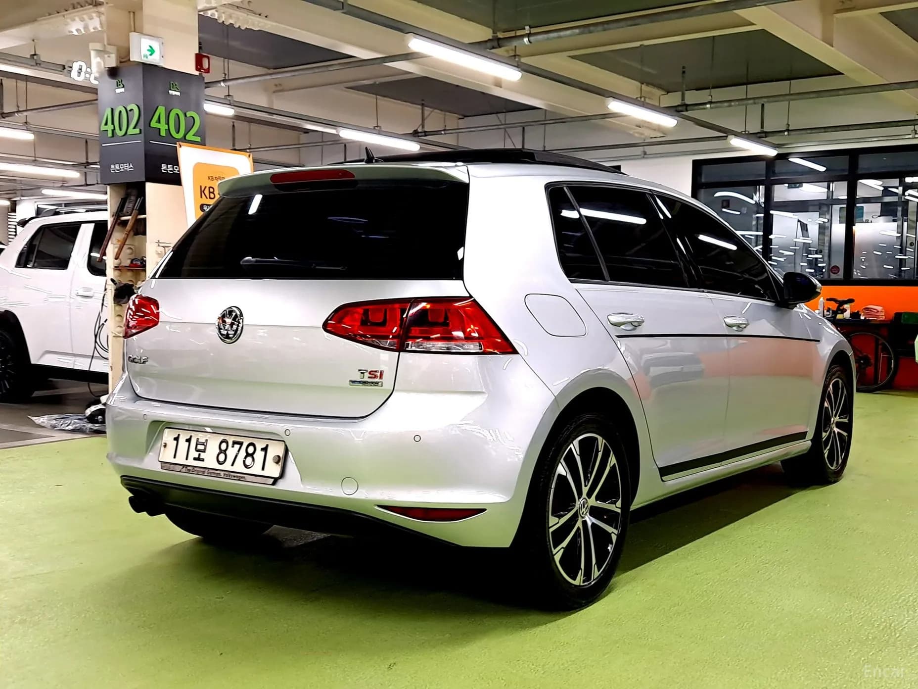 Golf 7th Generation