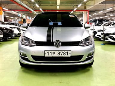 Golf 7th Generation