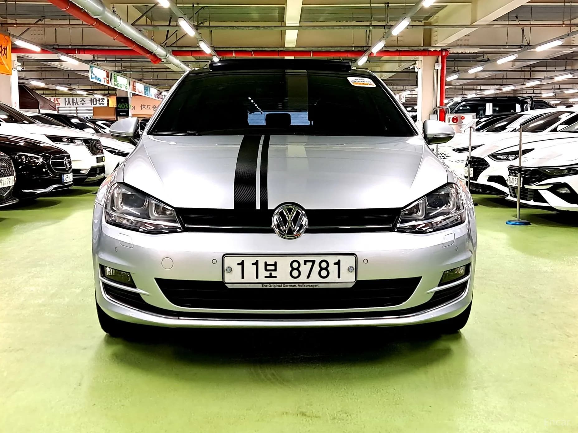 Golf 7th Generation