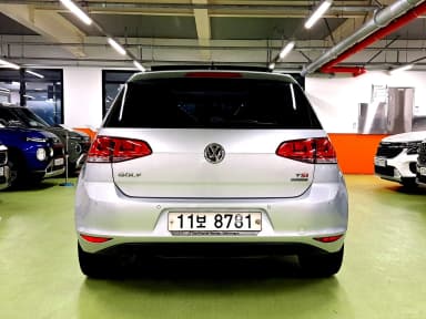Golf 7th Generation