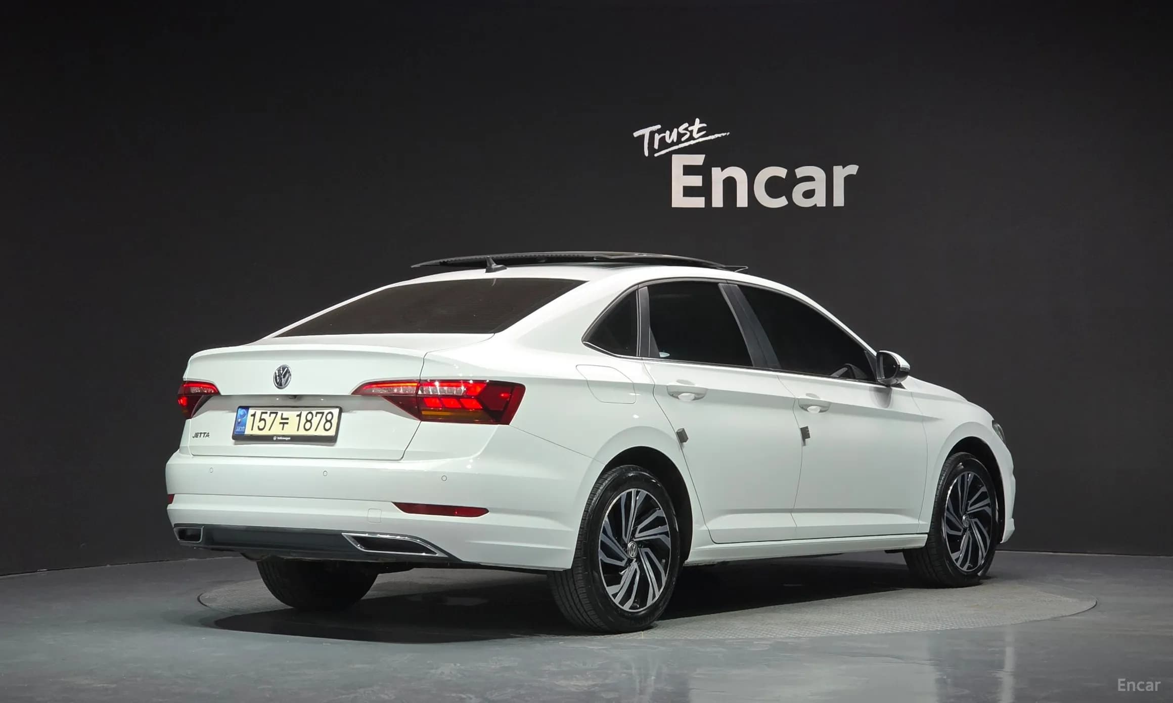 Jetta 7th Generation