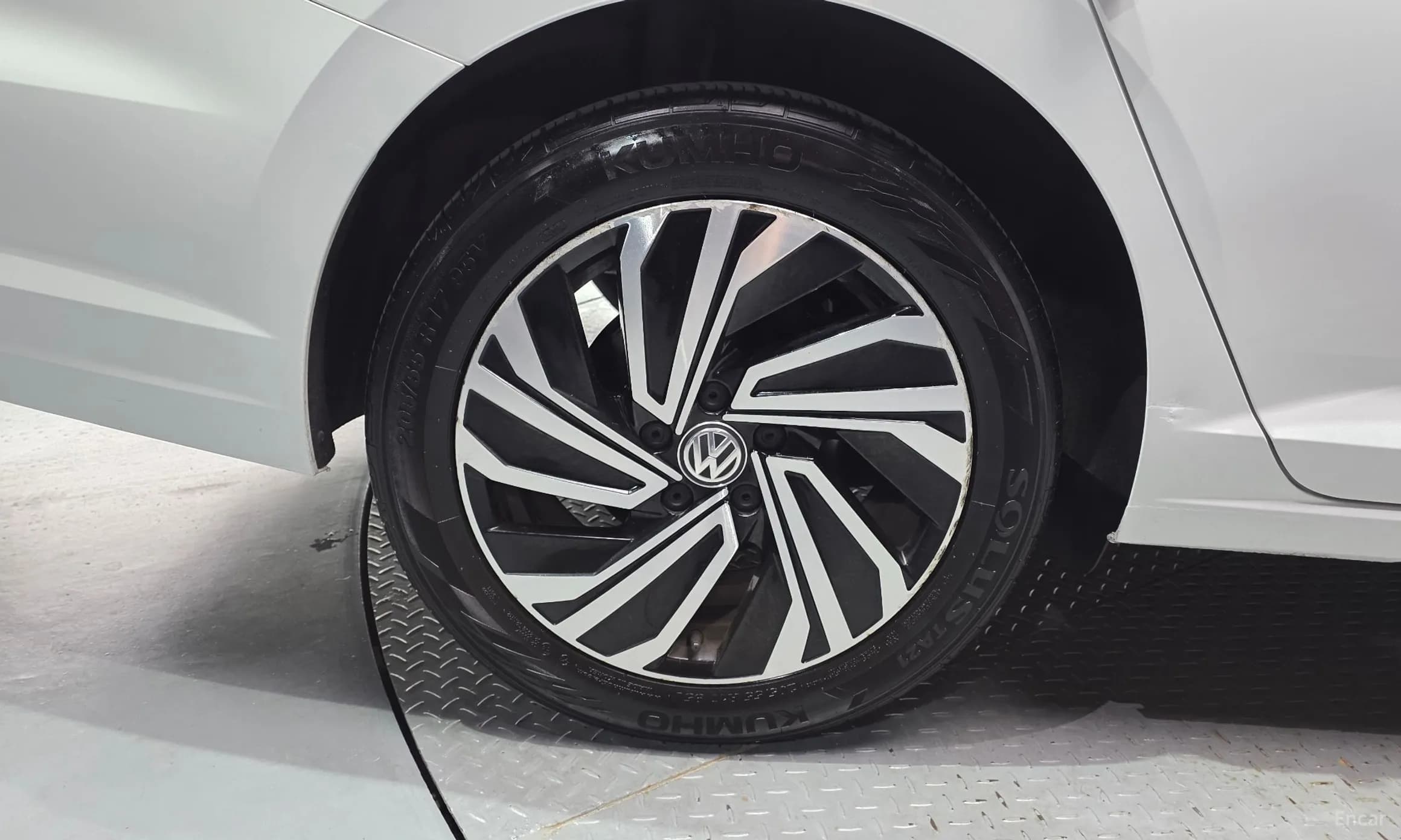 Jetta 7th Generation