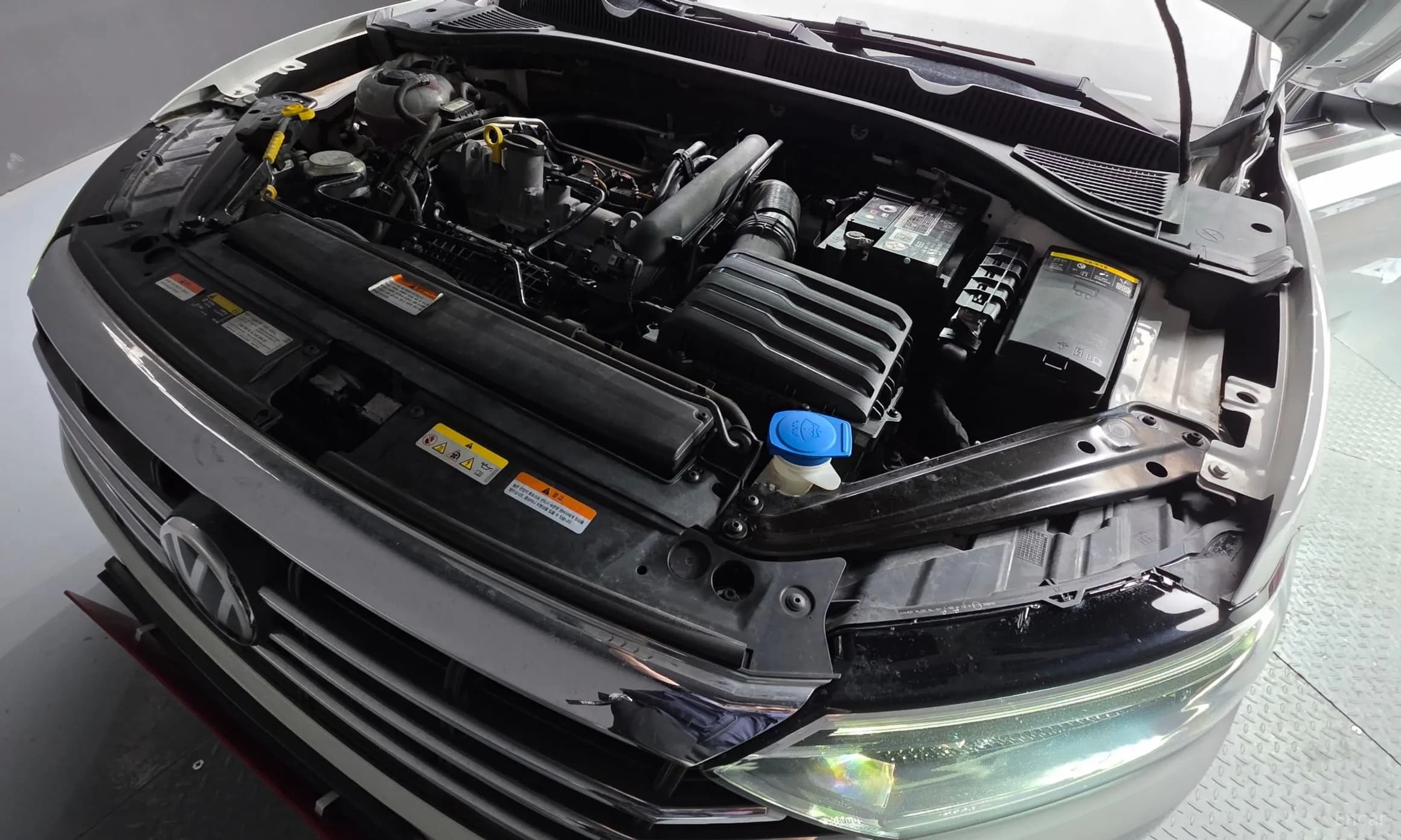 Jetta 7th Generation