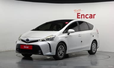 Prius V