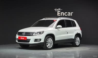 New Tiguan