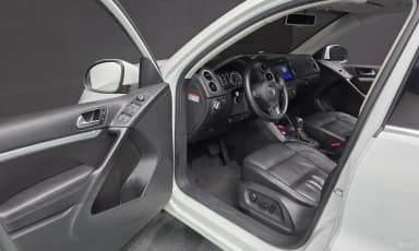New Tiguan