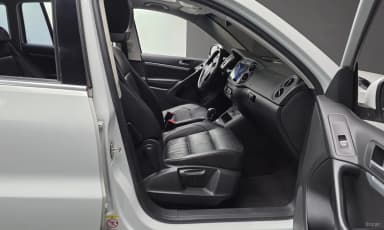 New Tiguan