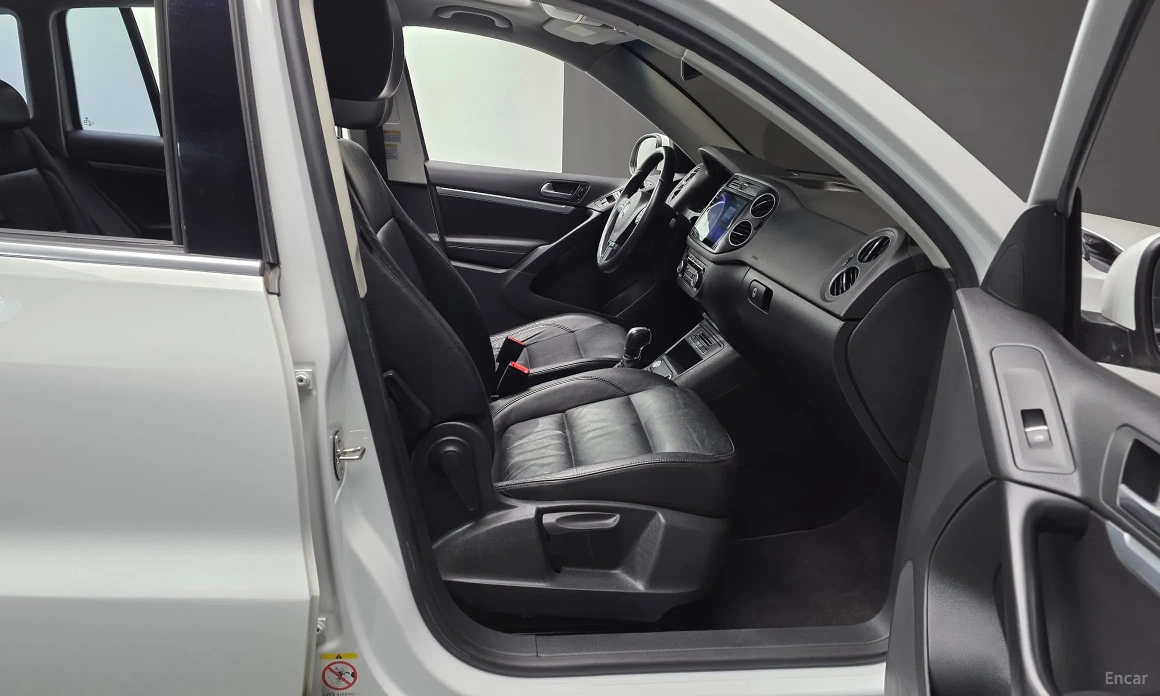 New Tiguan