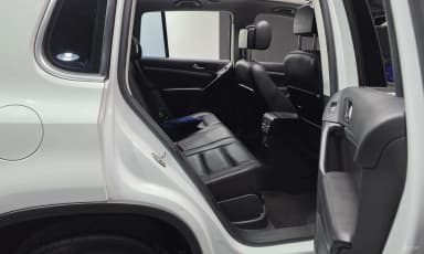 New Tiguan