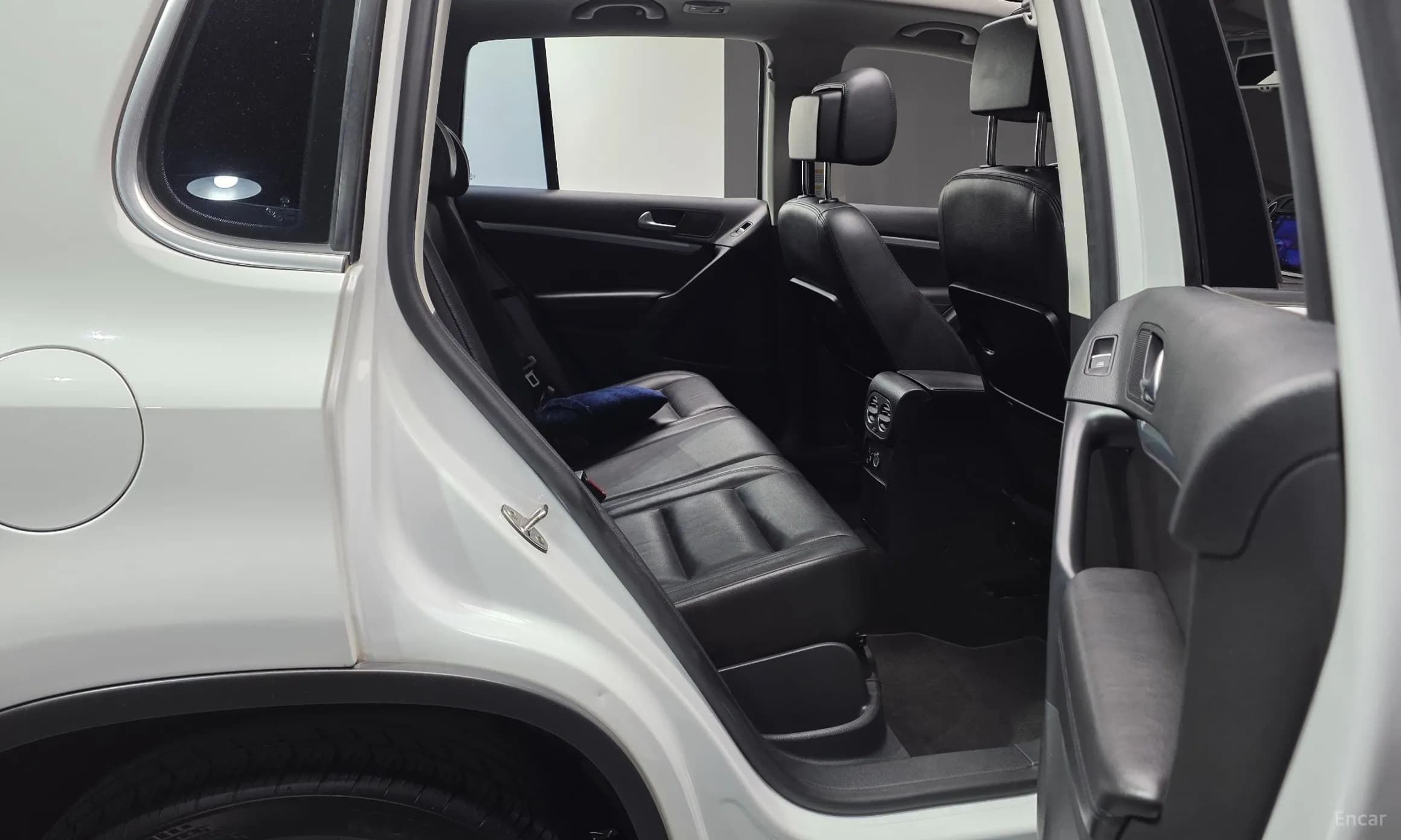 New Tiguan