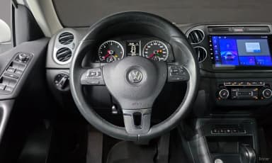 New Tiguan
