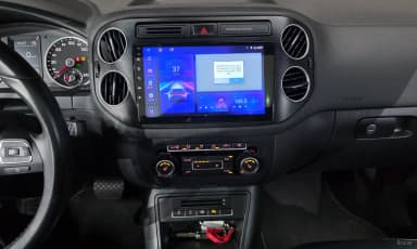 New Tiguan
