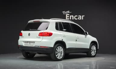 New Tiguan
