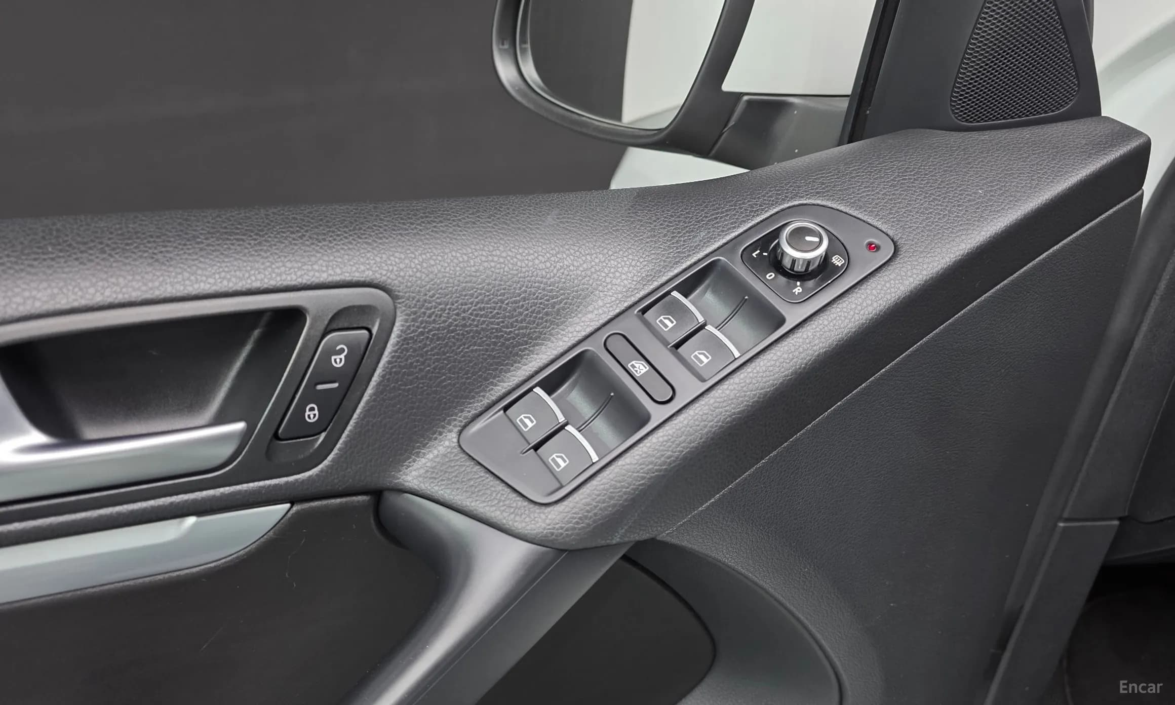 New Tiguan
