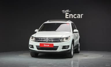 New Tiguan