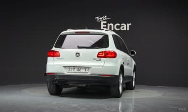 New Tiguan