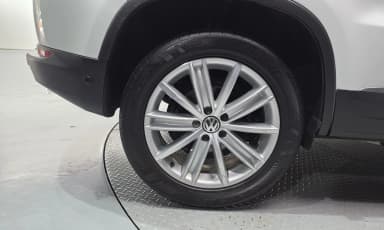 New Tiguan