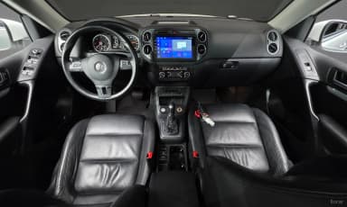 New Tiguan