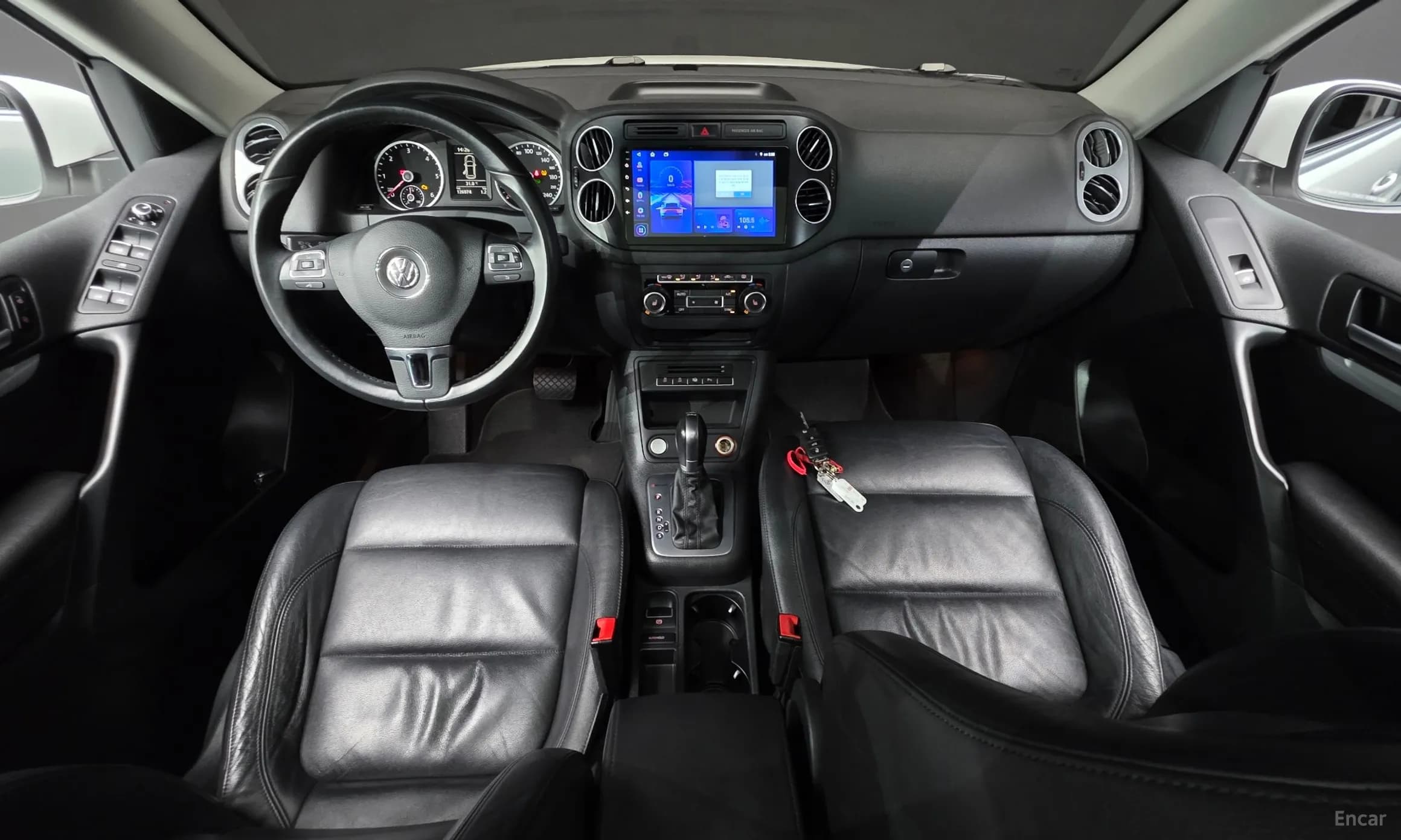New Tiguan