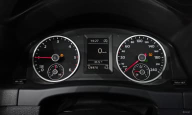 New Tiguan