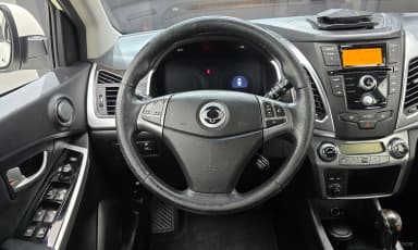 Korando C