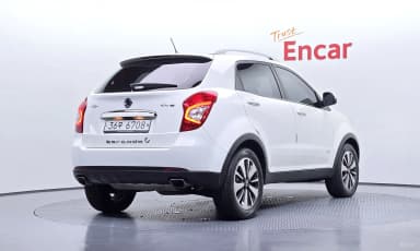 Korando C