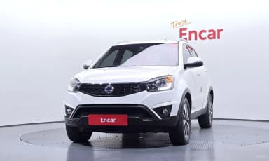 Korando C