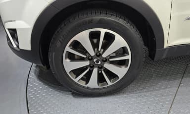 Korando C