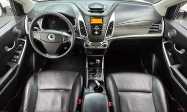 Korando C