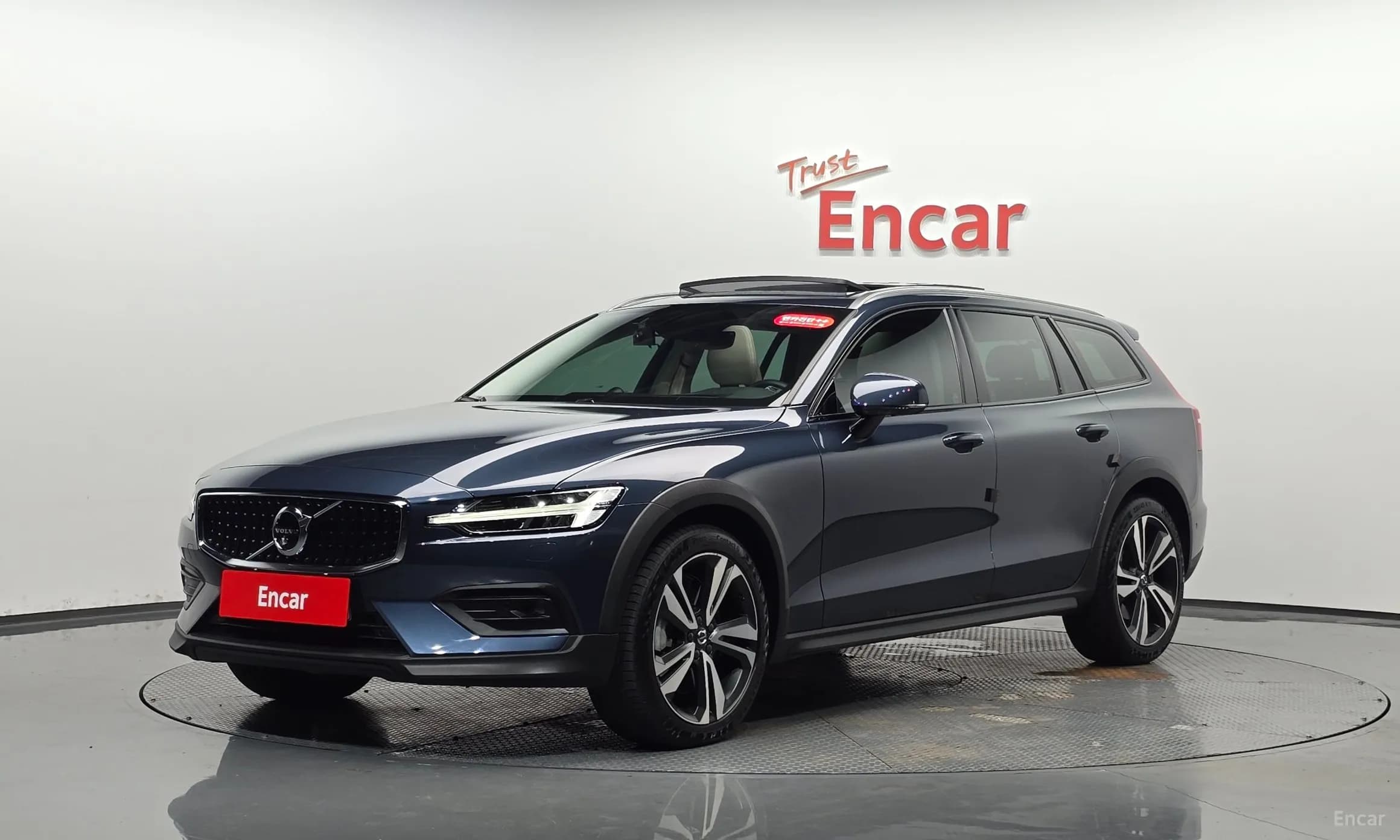 V60 Cross-Country 2nd Generation