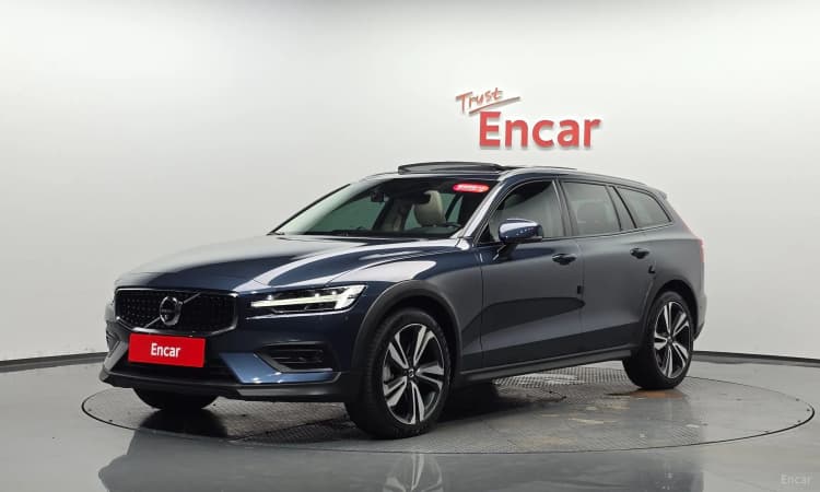 V60 Cross-Country 2nd Generation