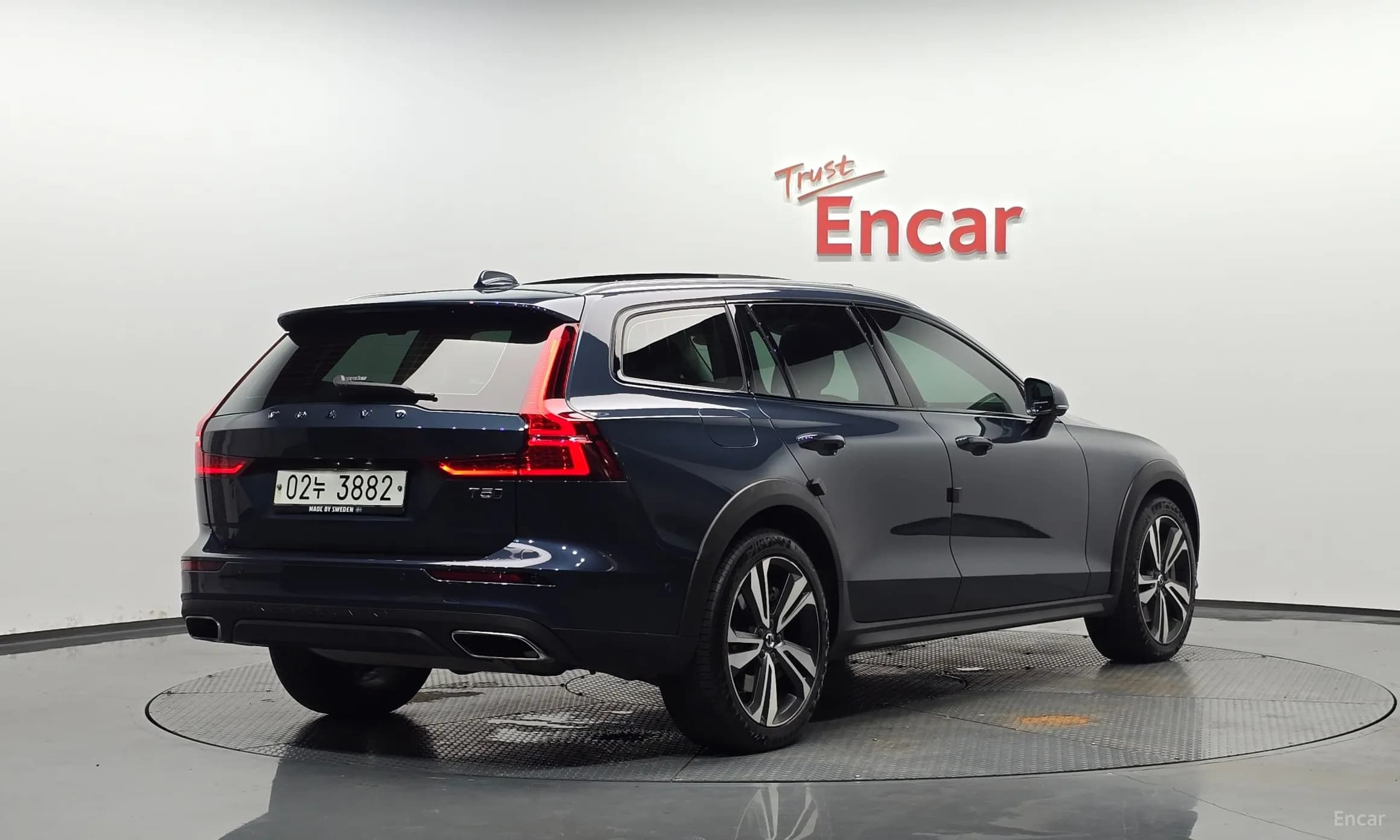 V60 Cross-Country 2nd Generation