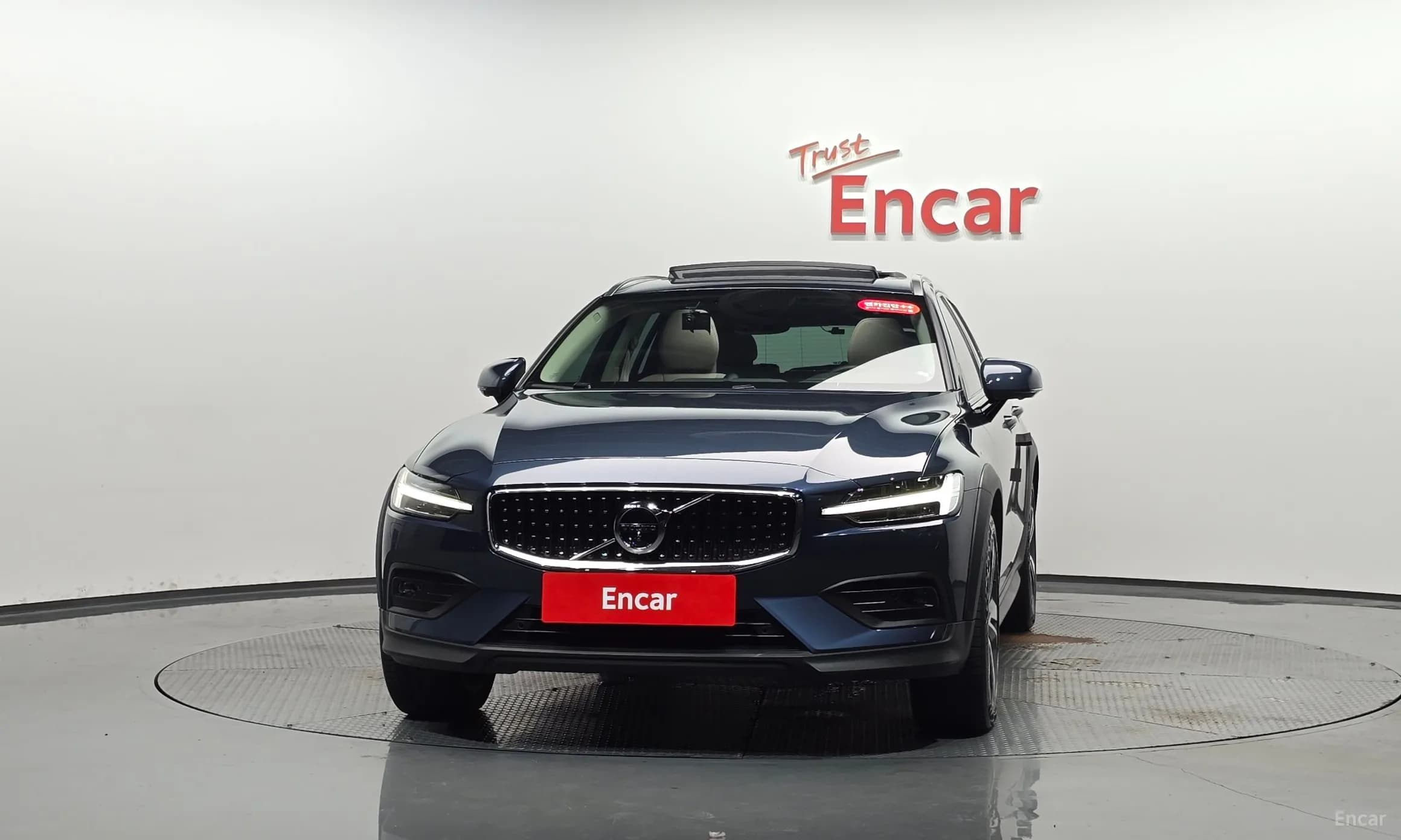 V60 Cross-Country 2nd Generation