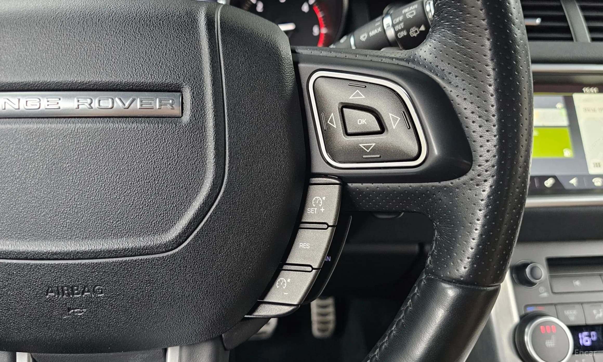 Range Rover Evoque
