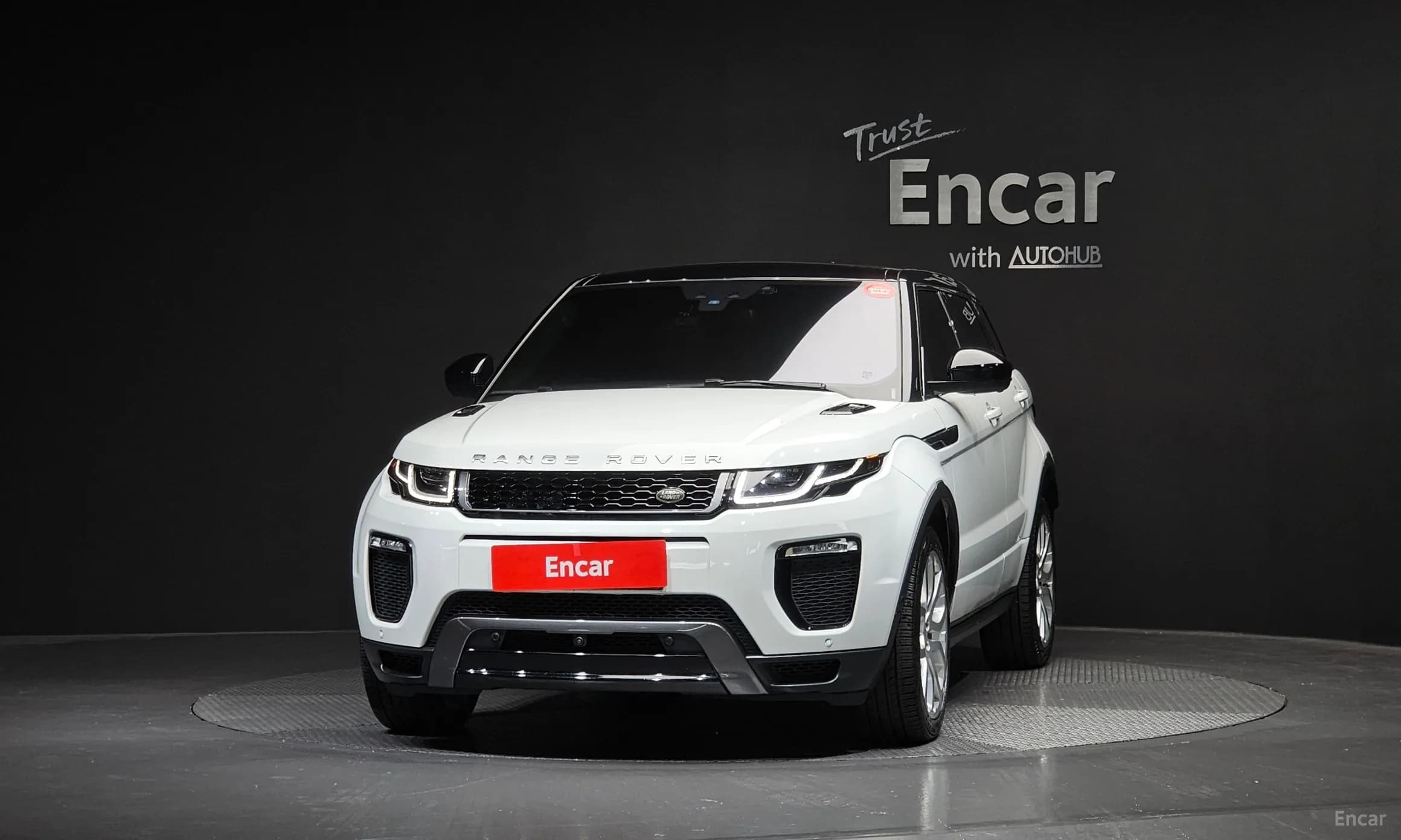Range Rover Evoque