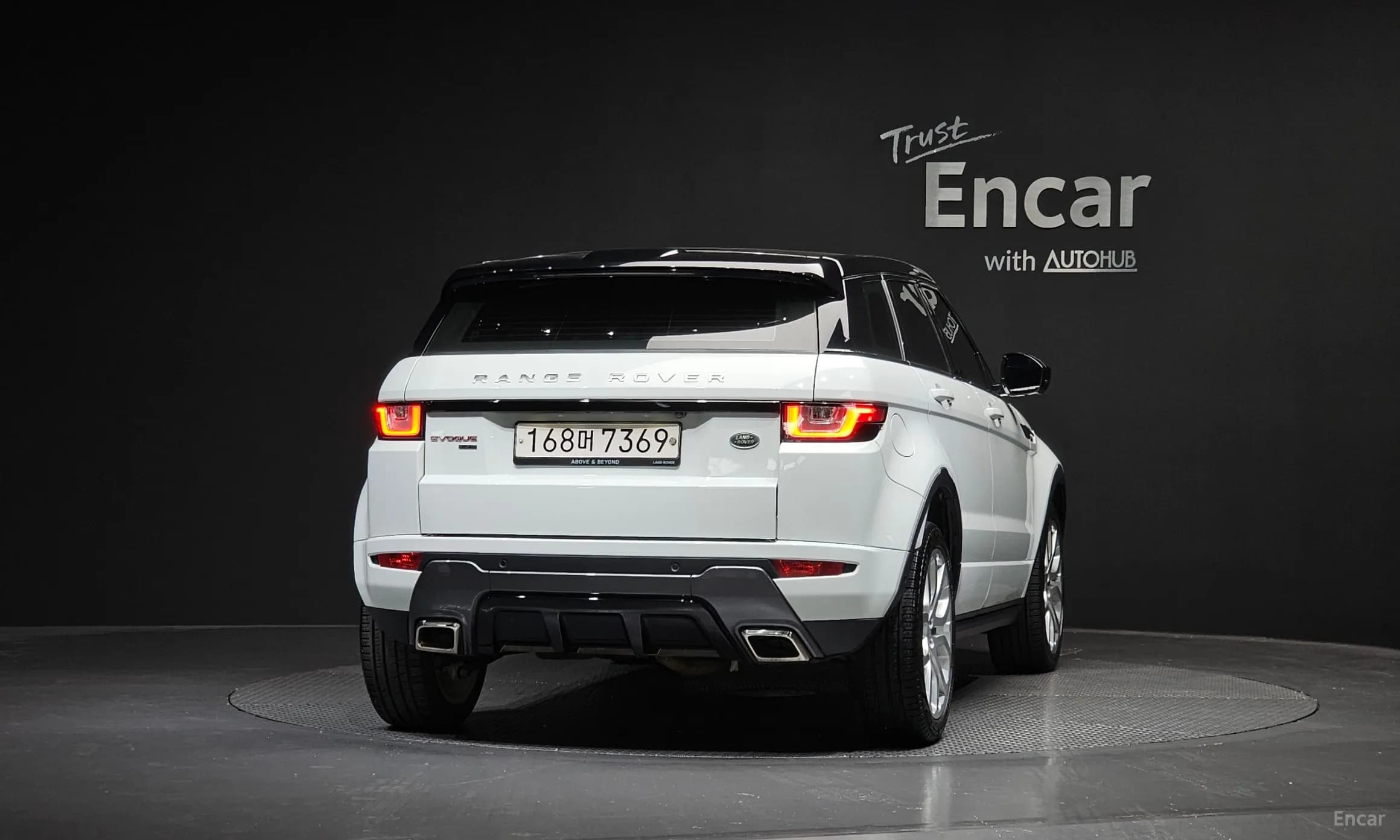Range Rover Evoque
