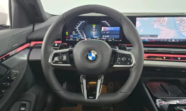 5 Series (G60)