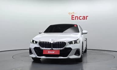 5 Series (G60)