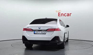 5 Series (G60)